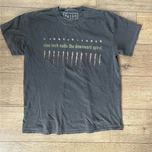 Grey Graphic Tee